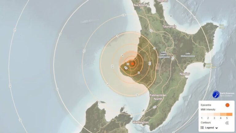 GeoNet’s earthquake monitoring centre closes due to lack of staff, Labour decries Govt cuts - NZ Herald