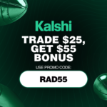 Kalshi Promo Code RAD55 | Claim $55 Bonus For Pistons-Knicks, NBA, World Series - Crossing Broad