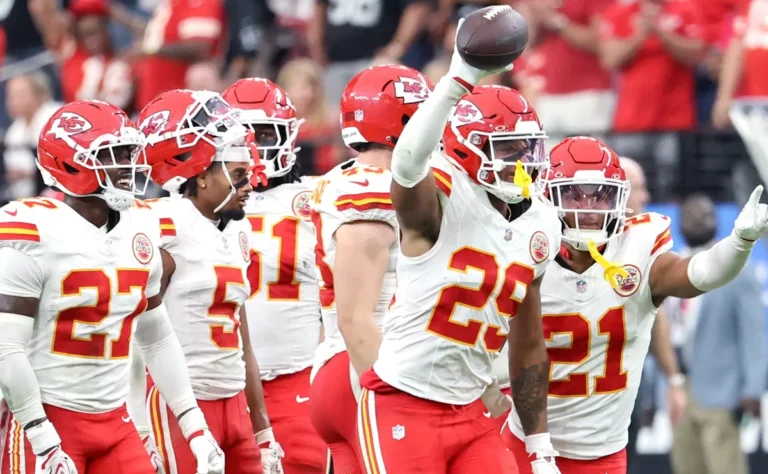 Why aren’t the Chiefs playing today, Oct. 11, in Week 5 of 2026 NFL season? - Bolavip US