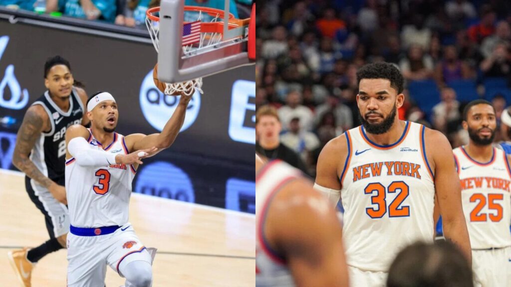 Karl-Anthony Towns, Josh Hart & One More Knicks Star's Future Hangs in Balance as Insider Provides Grim Update - basketballnews.com