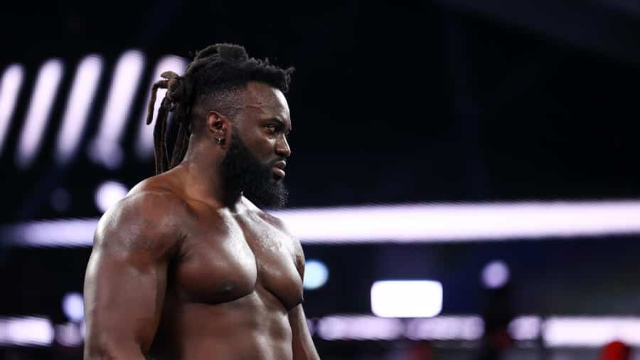 Keanu Carver Reportedly Gone From WWE Following Recent Allegations - pwmania.com
