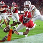 Georgia vs. Alabama Odds, Prediction & Pick: CFB Week 6 - Sharp Football Analysis