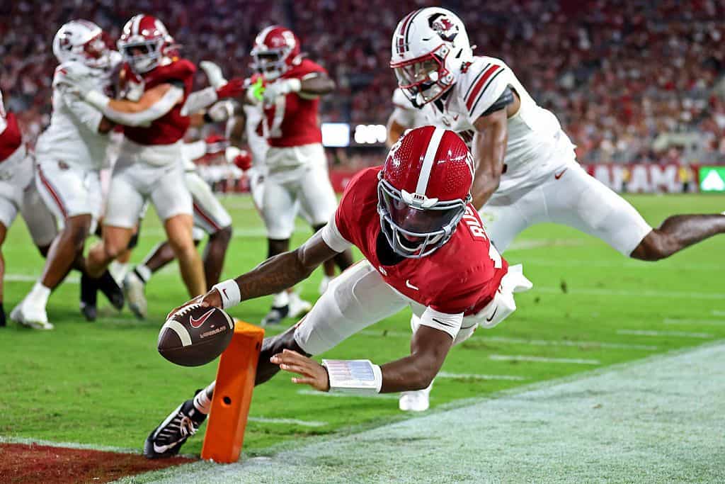 Georgia vs. Alabama Odds, Prediction & Pick: CFB Week 6 - Sharp Football Analysis