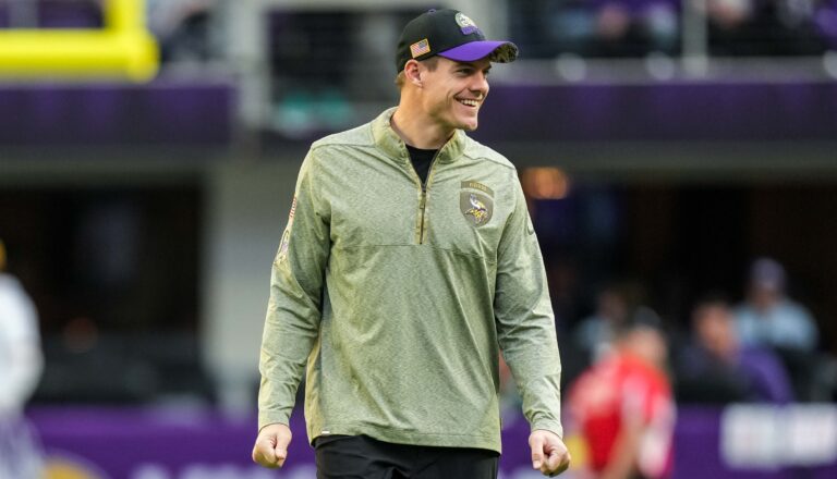 Vikings Pull Off a Genuinely Eyebrow-Raising Signing - Vikings Territory