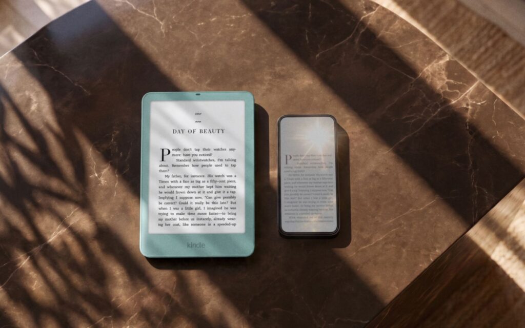 Amazon refreshes its Kindle line-up for 2026, with three new e-readers on the way - Stuff South Africa