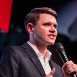 Talented James Talarico silences conspiracy theorists in fascinating Senate race in Texas - The Irish Times