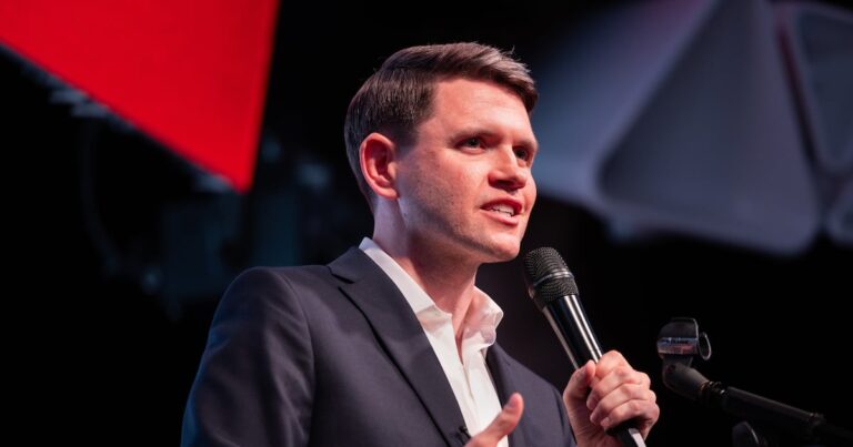 Talented James Talarico silences conspiracy theorists in fascinating Senate race in Texas - The Irish Times