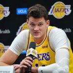 Lakers news: JJ Redick eases concerns about Walker Kessler's preseason finger injury - ClutchPoints