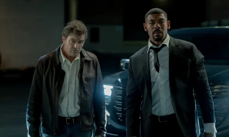 Lanterns Finale: Kyle Chandler & Aaron Pierre Break Down That Emotional Ending, Hal’s Fate, and John Stewart’s DCU Evolution - Get Your Comic On