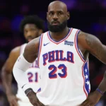 ESPN's Shams Charania reveals major 76ers plan for LeBron James, Joel Embiid to start season - Sporting News