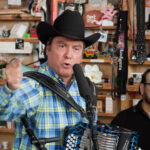 San José’s Los Tigres del Norte Take Over NPR’s Tiny Desk - KQED
