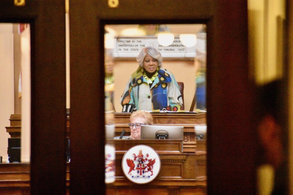 Federal prosecutors accuse Sen. Louise Lucas of using political power to benefit marijuana enterprise - Virginia Scope