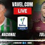 Atletico Nacional Hosts Tolima in Ditaires Qualification Clash - SuaraGarut.ID