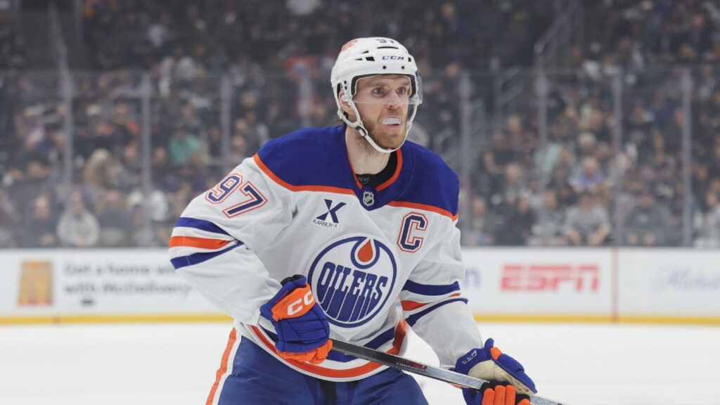 Connor McDavid becomes fourth player to record 30 points in first 10 games - Sportsnet.ca