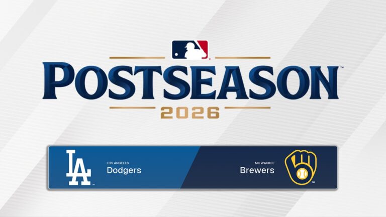 Los Angeles Dodgers vs. Milwaukee Brewers: Listen Live to the NL Championship Series - SiriusXM