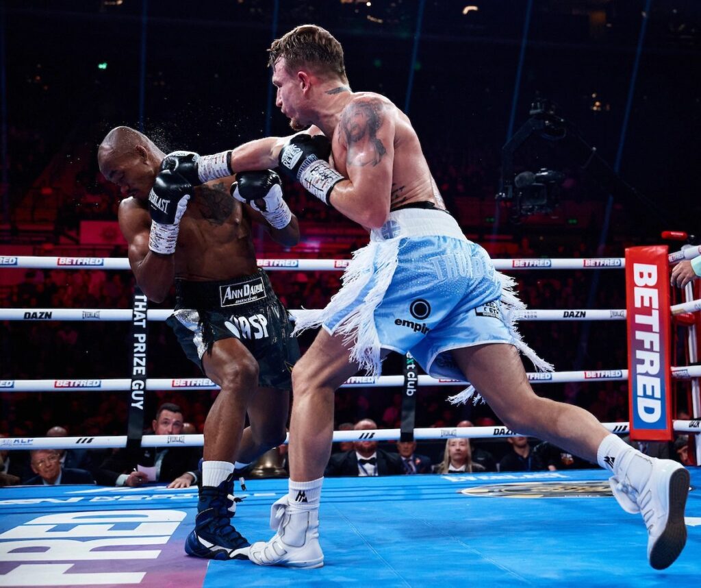 Smith retains junior welterweight title in chess match with Puello - The Ring