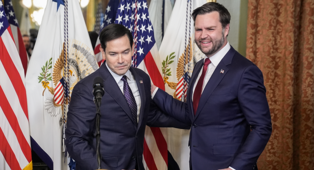 Should Vance or Rubio be the Republican nominee in 2028? - The Jerusalem Strategic Tribune