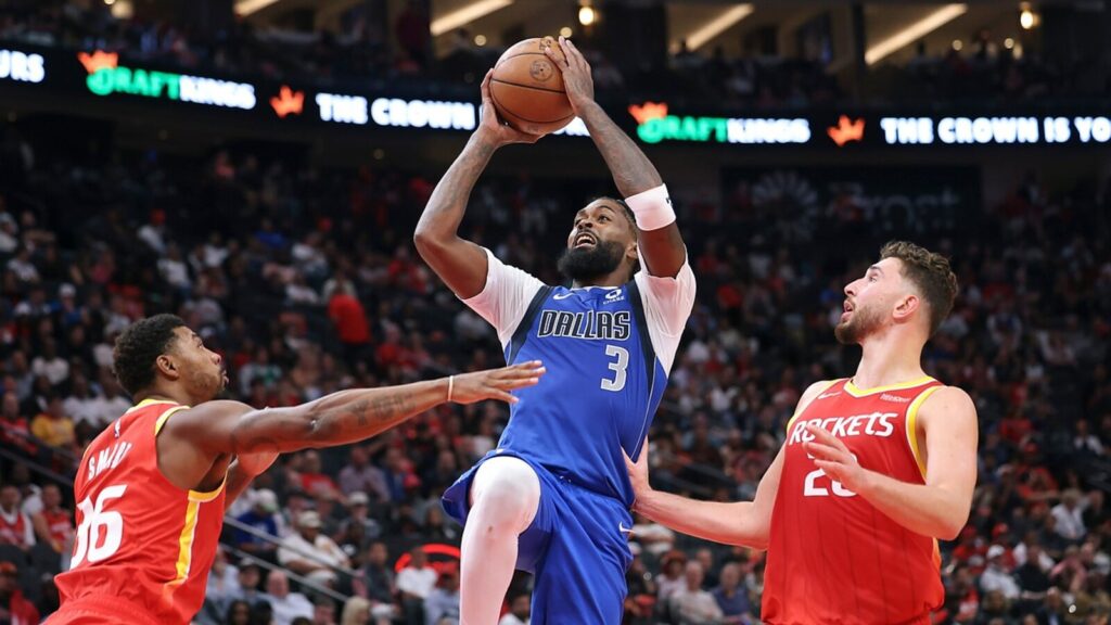 Mavericks Injury Report: Caleb Martin Available, Naji Marshall Questionable for Friday's Game Against Rockets - SSBCrack