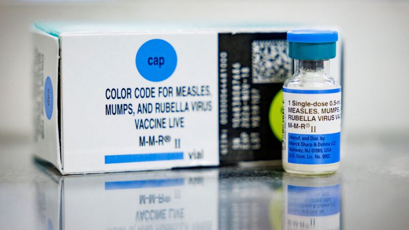 Measles Outbreak in Pennsylvania Becomes Largest and Deadliest in 30 Years - SSBCrack