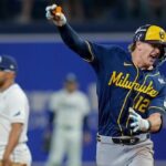 Milwaukee Brewers Win First World Series Title Led by Rookie Cooper Pratt - SSBCrack