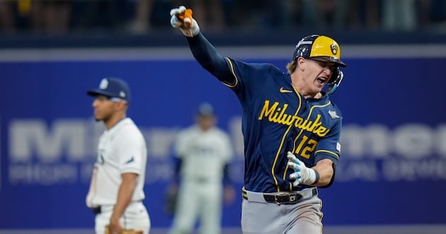 Milwaukee Brewers Win First World Series Title Led by Rookie Cooper Pratt - SSBCrack