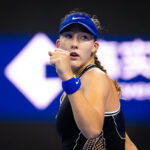 Andreeva reaches Beijing final, set to become world No. 3 - WTA Tennis