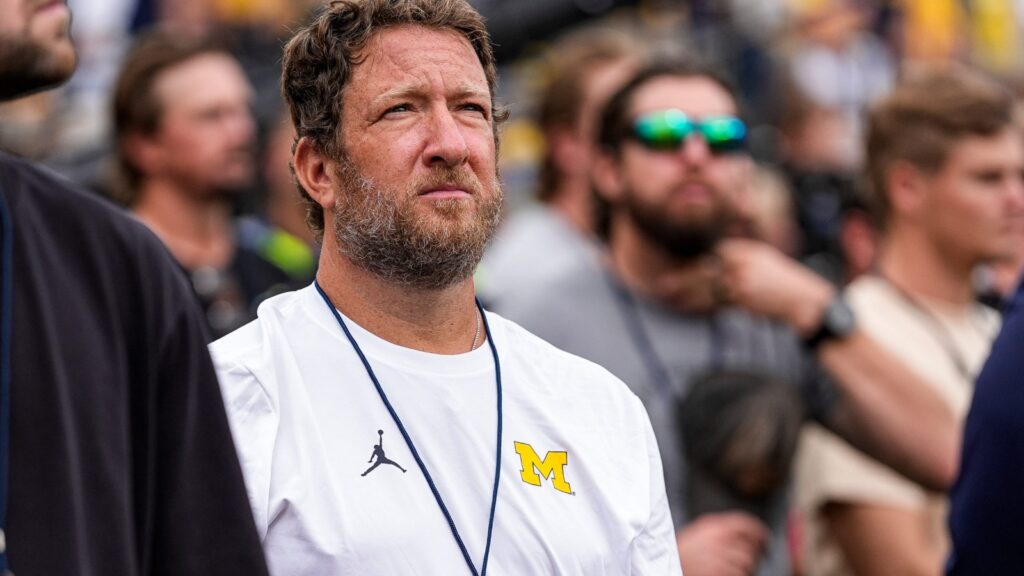 Dave Portnoy Fired From Big Noon Kickoff On Fox, Blames Ryan Day & Ohio State - BroBible