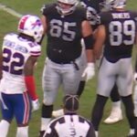 C. J. Gardner-Johnson Disgustingly Spits On Raiders Player - BroBible