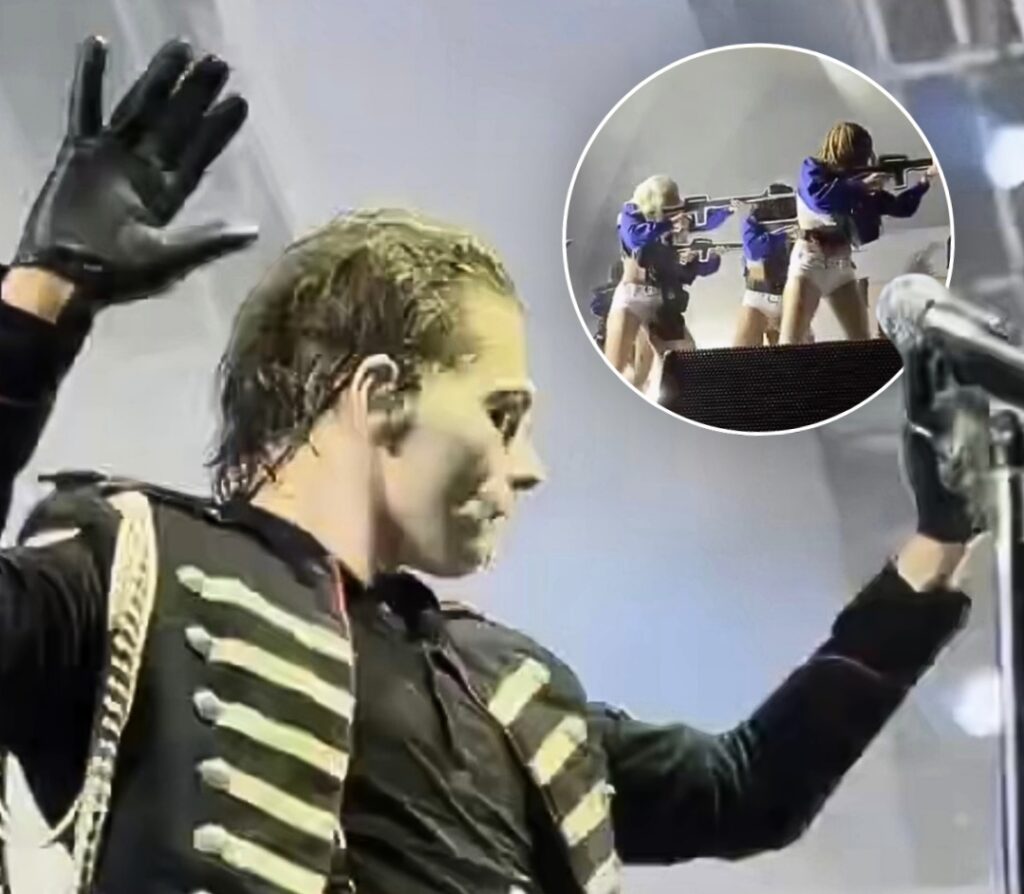 Dallas Cowboys Cheerleaders Take Legal Action Against My Chemical Romance Over Staged Shootout - Stereogum