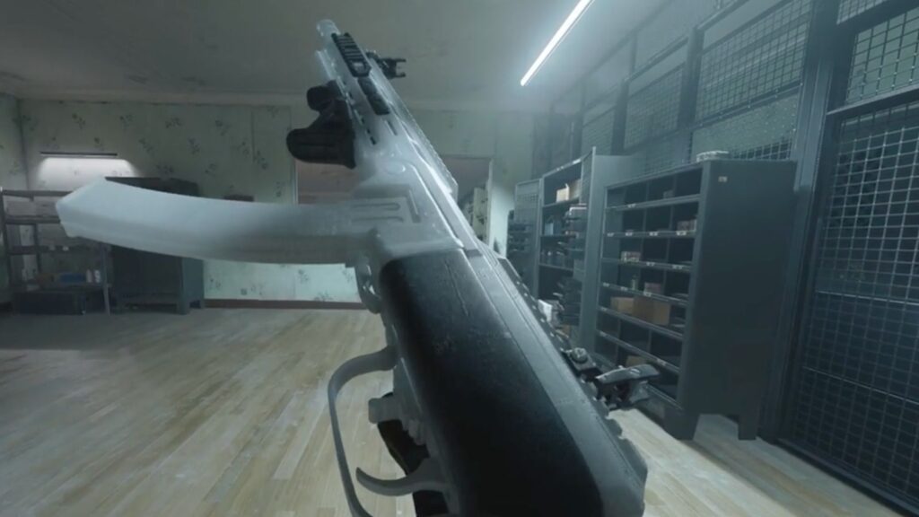 Modern Warfare 4 has secret 3D-printed guns you can find on one map - Dexerto
