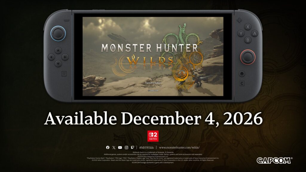 Monster Hunter Wilds Nintendo Switch 2 tech analysis, including frame rate and resolution - Nintendo Everything