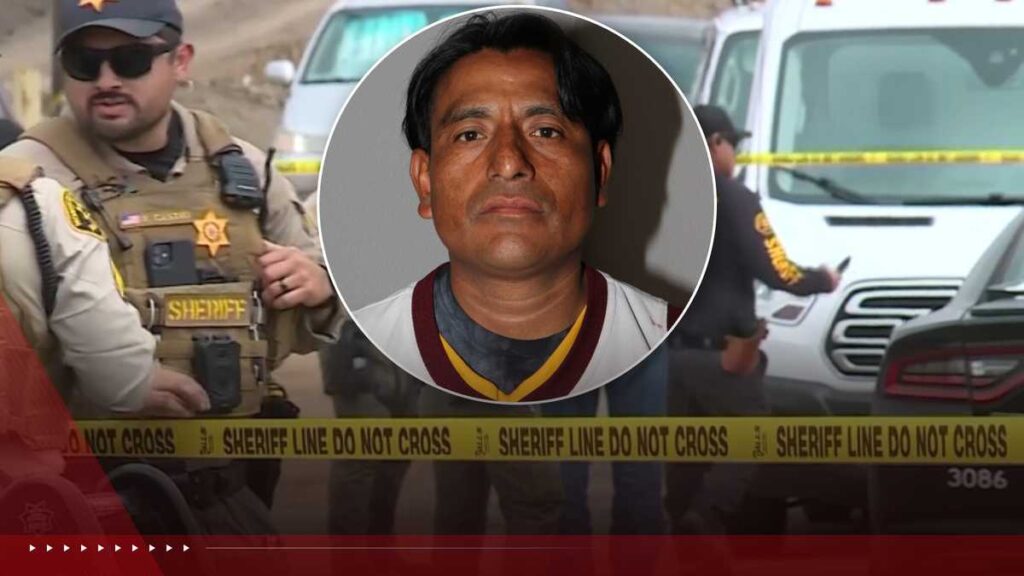 Monterey County Sheriff’s Office to Hold Press Conference on Baby Angelita Case and Arrest of Sergio Galvez Perez - SSBCrack