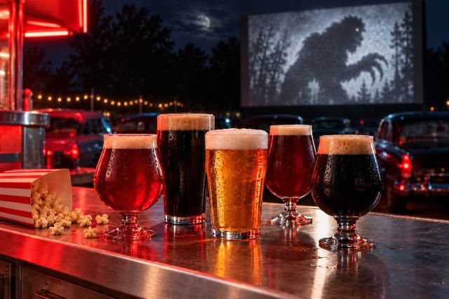 5 Bloodcurdling Halloween Beers - American Craft Beer