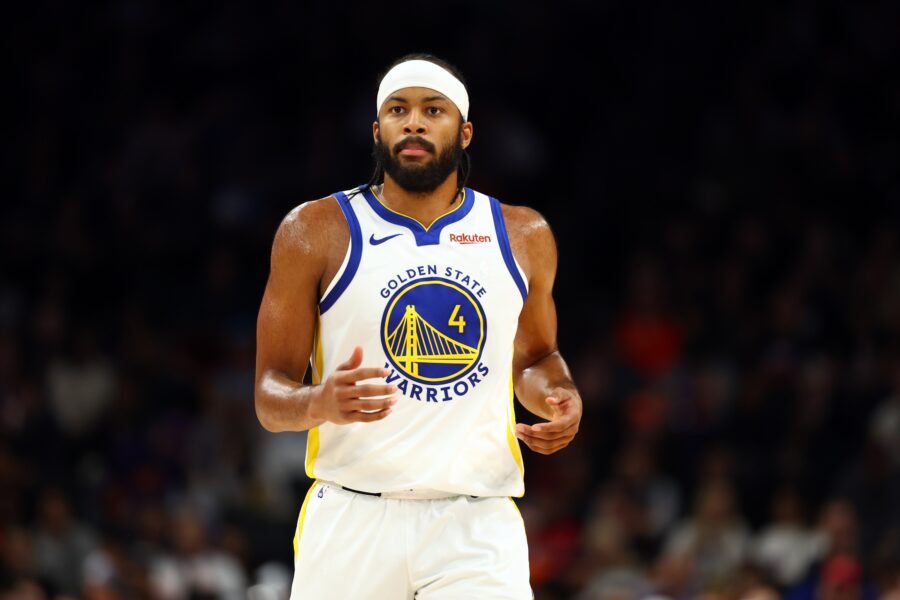 Warriors Notes: Moody, Butler, Curry, Bassey - Hoops Rumors