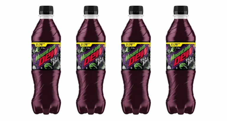 Mountain Dew Unveils New Pitch Black Flavor to Boost Sales - SSBCrack