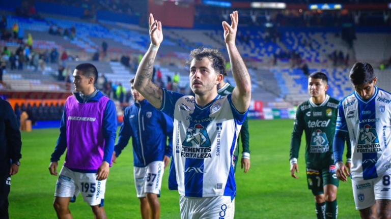 Pachuca Faces Necaxa in Crucial Liga MX Apertura Clash - SuaraGarut.ID