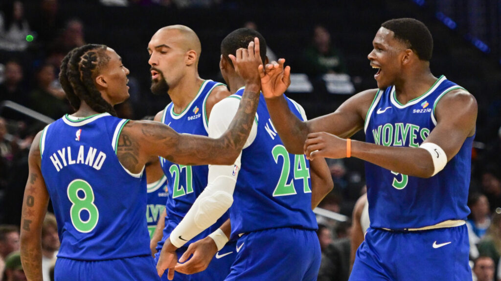 Timberwolves Offering Insane Deal on NBA Cup Tickets - Minnesota Sports Fan