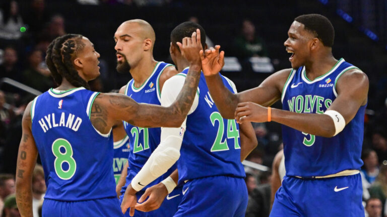 Timberwolves Offering Insane Deal on NBA Cup Tickets - Minnesota Sports Fan