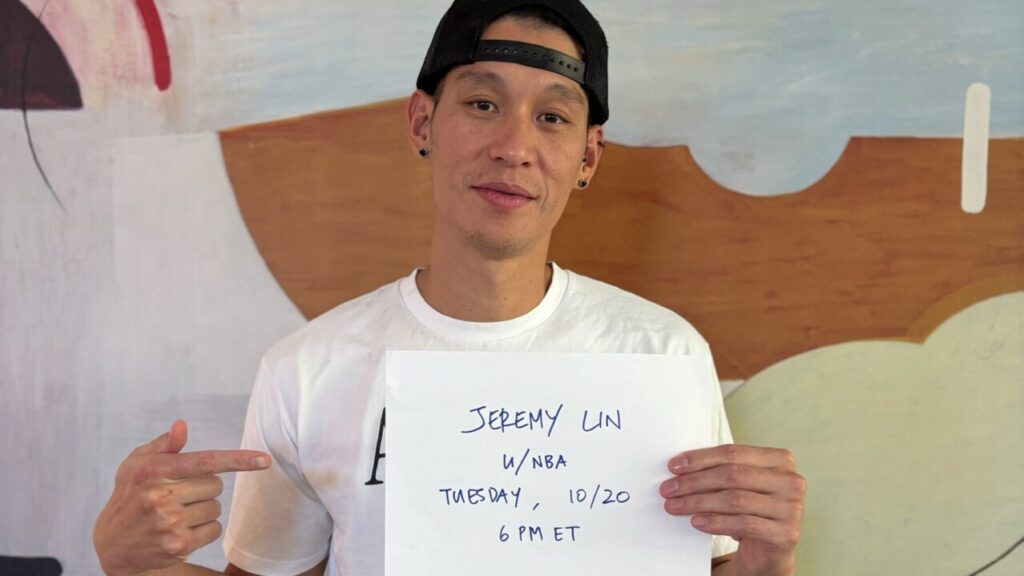NBA Veteran Jeremy Lin Engages Fans in Reddit AMA - SSBCrack