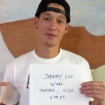 NBA Veteran Jeremy Lin Engages Fans in Reddit AMA - SSBCrack