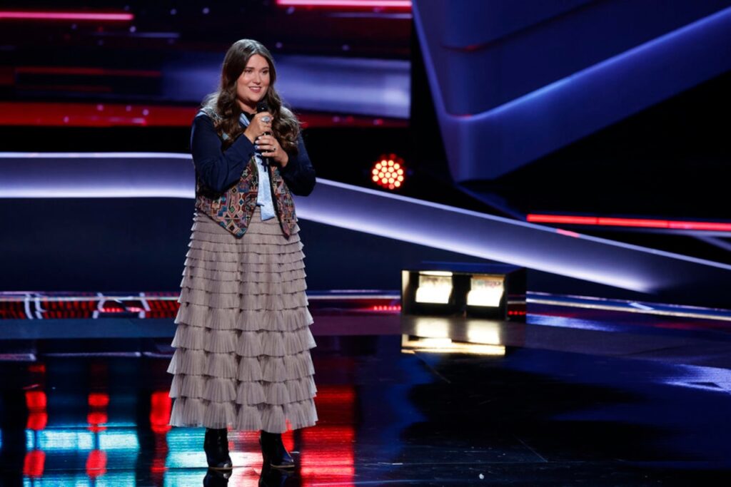 Where to watch ‘The Voice’ season 30 Blind Auditions final Part 6 for free - Cleveland.com