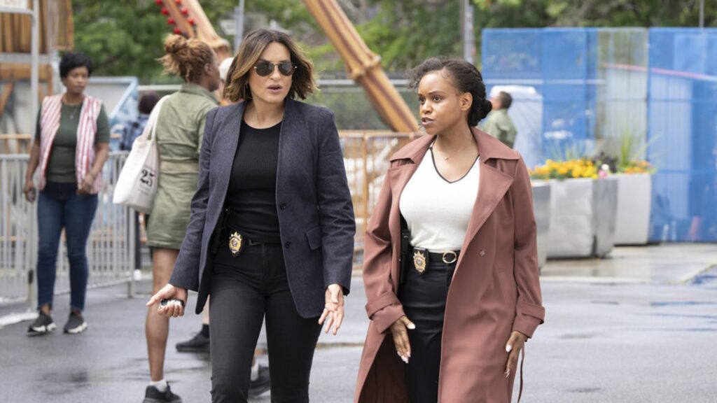 Law & Order: SVU Season 28: Here's Your S28E02: "Midway" Preview - Bleeding Cool News