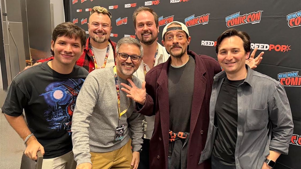 NYCC: Jay and Silent Bob Are Getting a ‘Raunchy’ Cozy Farming Game - The Pop Insider