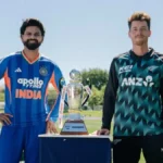 India vs New Zealand T20I Series 2026: Schedule, Head-to-Head, Squads and Where to Watch - Jagran Josh