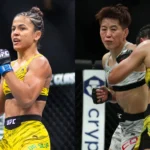 UFC 332 Capped by Women's Flyweight Title Fight Saturday! - MMA Sucka