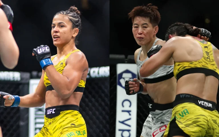 UFC 332 Capped by Women's Flyweight Title Fight Saturday! - MMA Sucka