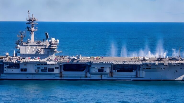 A 2,450-Ton Dutch Diesel Submarine 'Sank' a US Navy Nuclear Aircraft Carrier in 1999. On Battery Power, It Slipped Through the Escort Screen and Fired From 4,000 Yards. - 19FortyFive