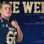 Navy Football Faces Tulsa in Critical Matchup on October 10 - SSBCrack