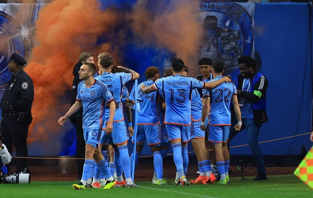New York City FC Predicted to Avoid Defeat Against Los Angeles FC - SSBCrack