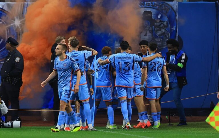 New York City FC Predicted to Avoid Defeat Against Los Angeles FC - SSBCrack